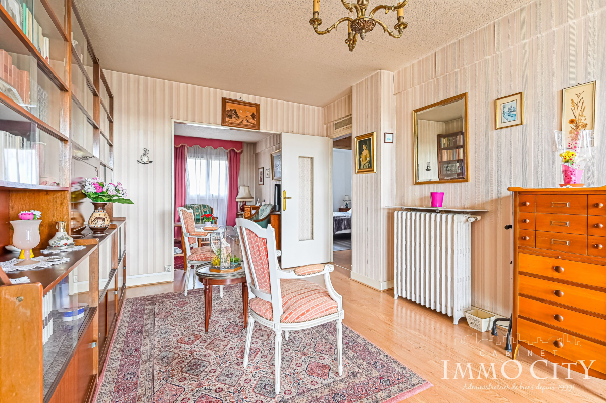 Vente Appartement  5 pièces - 77m² 94320 Thiais