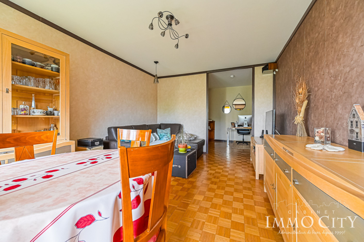 Vente Appartement  4 pièces - 91m² 94320 Thiais