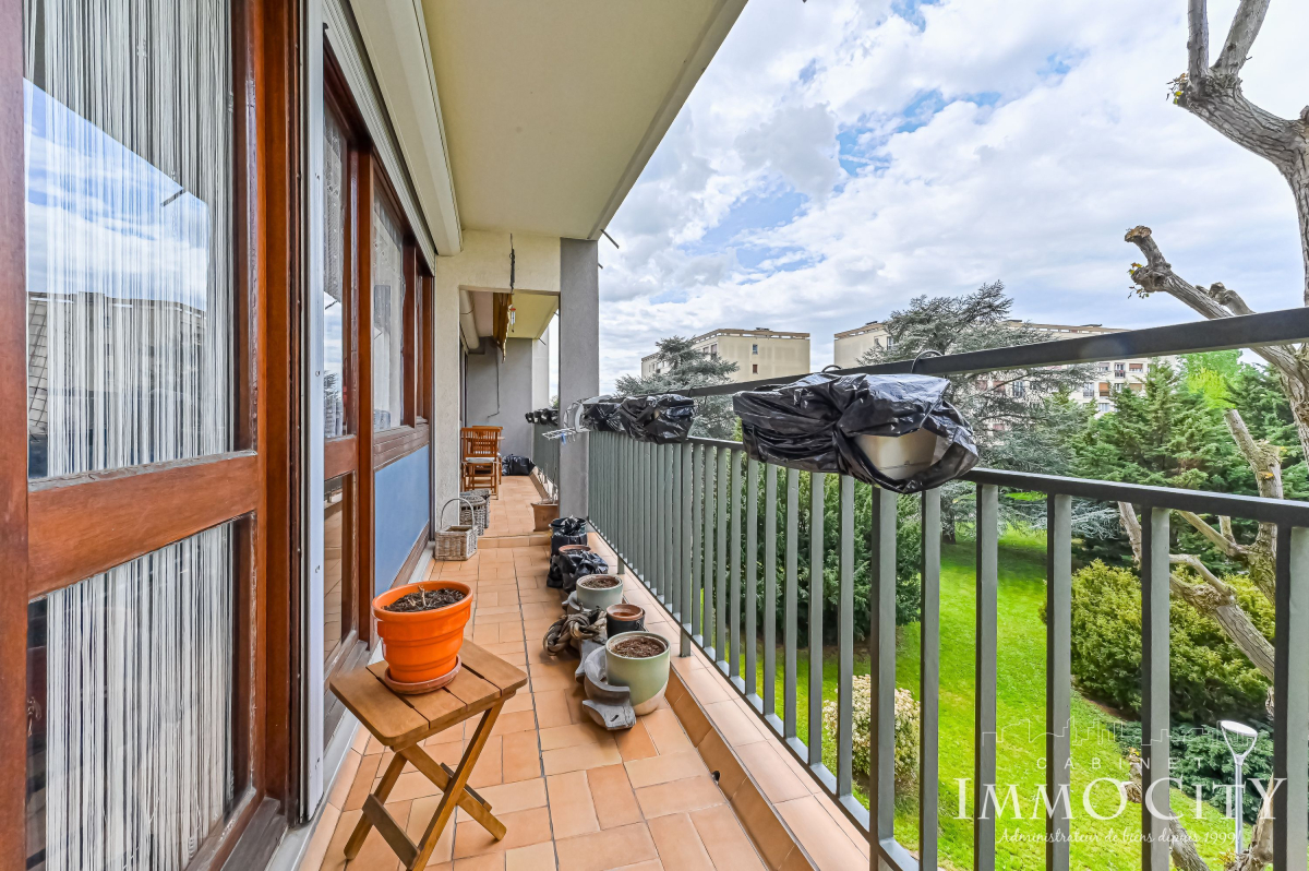Vente Appartement  4 pièces - 91m² 94320 Thiais