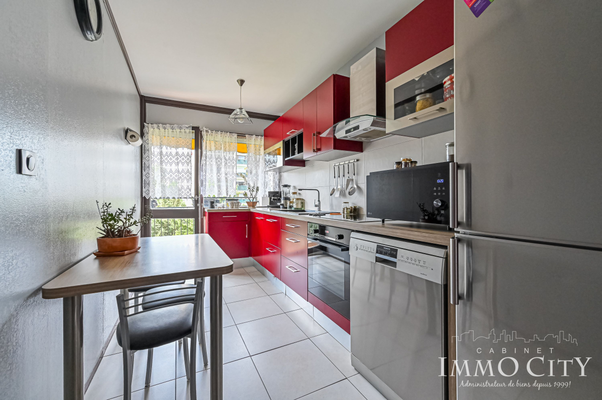 Vente Appartement  4 pièces - 91m² 94320 Thiais