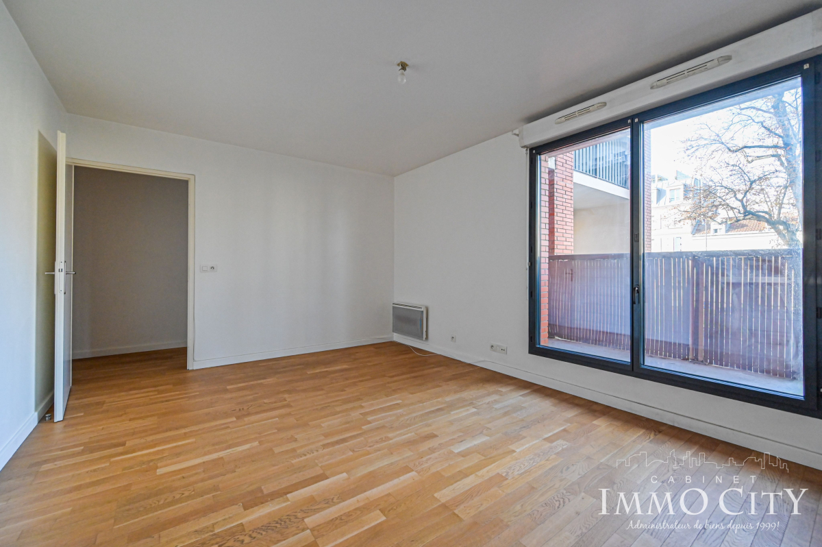 Vente Appartement  2 pièces - 45m² 94600 Choisy-le-roi