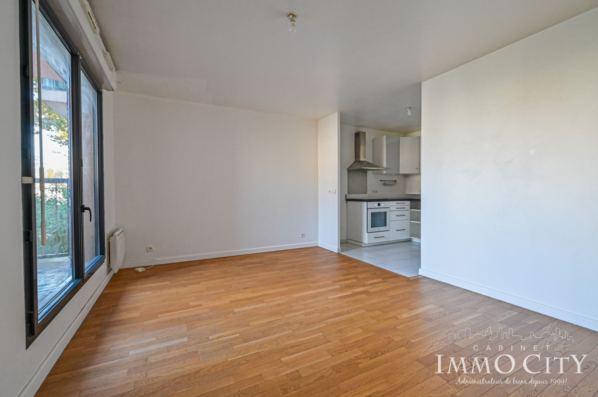 Vente Appartement  2 pièces - 45m² 94600 Choisy-le-roi