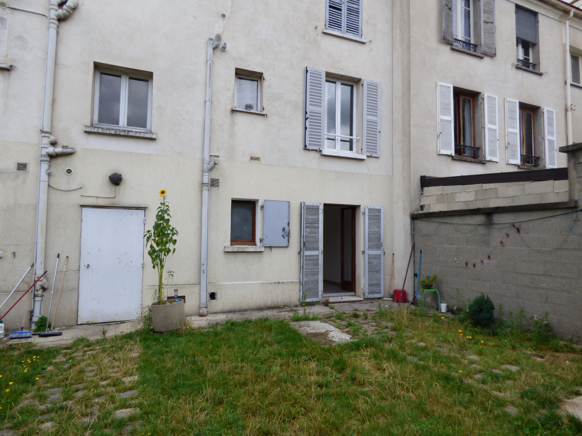 Vente Appartement  2 pièces - 36m² 94600 Choisy-le-roi