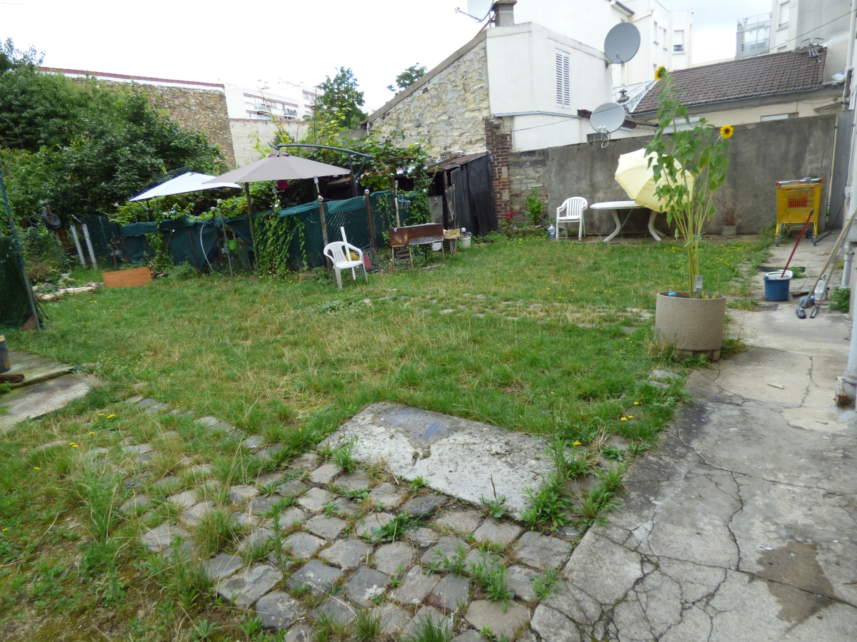 Vente Appartement  2 pièces - 36m² 94600 Choisy-le-roi