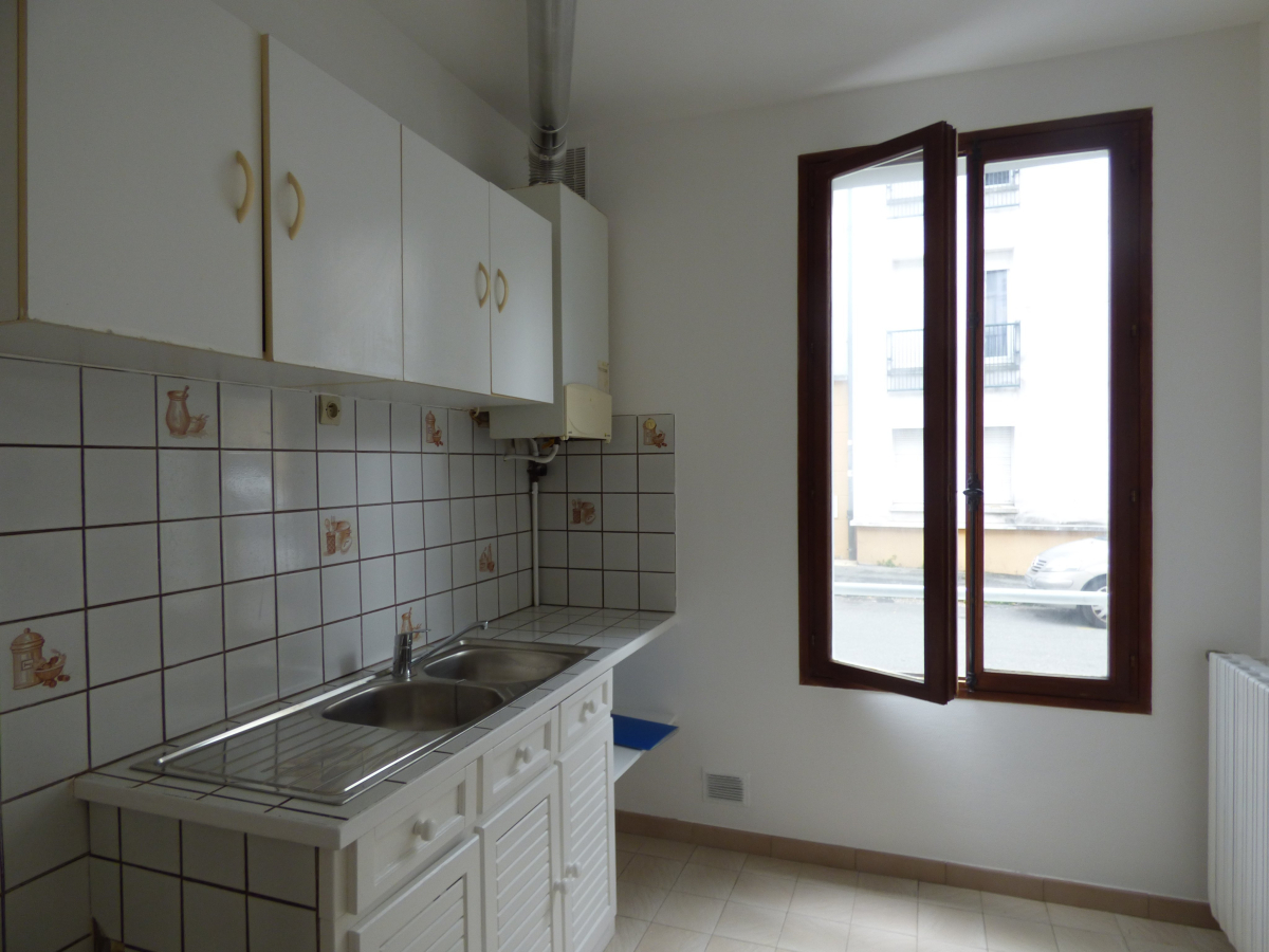 Vente Appartement  2 pièces - 36m² 94600 Choisy-le-roi