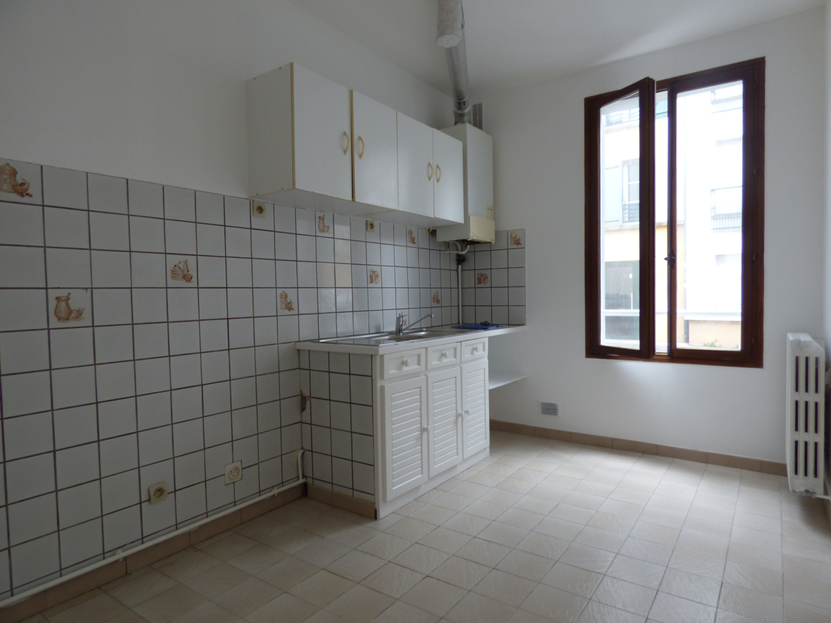 Vente Appartement  2 pièces - 36m² 94600 Choisy-le-roi
