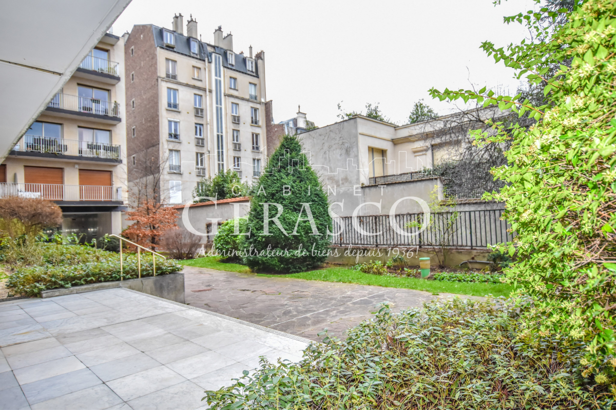 Location Appartement  1 pièce (studio) - 16.05m² 92200 Neuilly-sur-seine