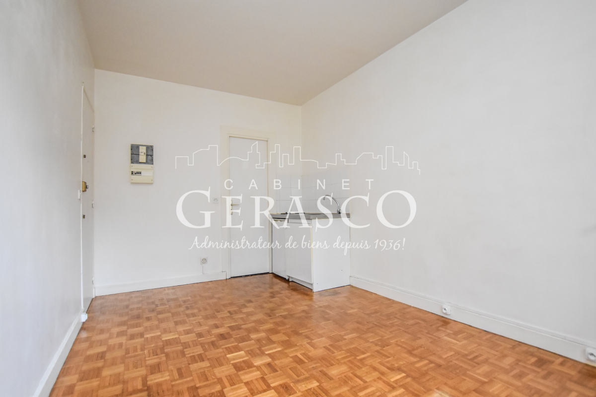 Location Appartement  1 pièce (studio) - 16.05m² 92200 Neuilly-sur-seine