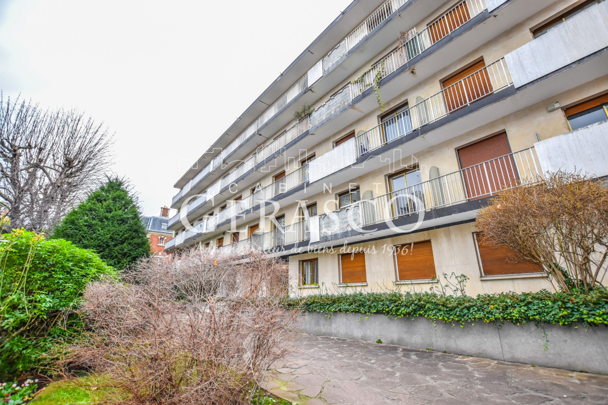 Location Appartement  1 pièce (studio) - 16.05m² 92200 Neuilly-sur-seine