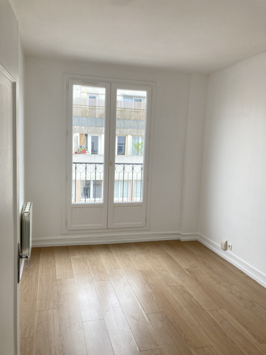 Location Appartement  3 pièces - 58.25m² 75015 Paris