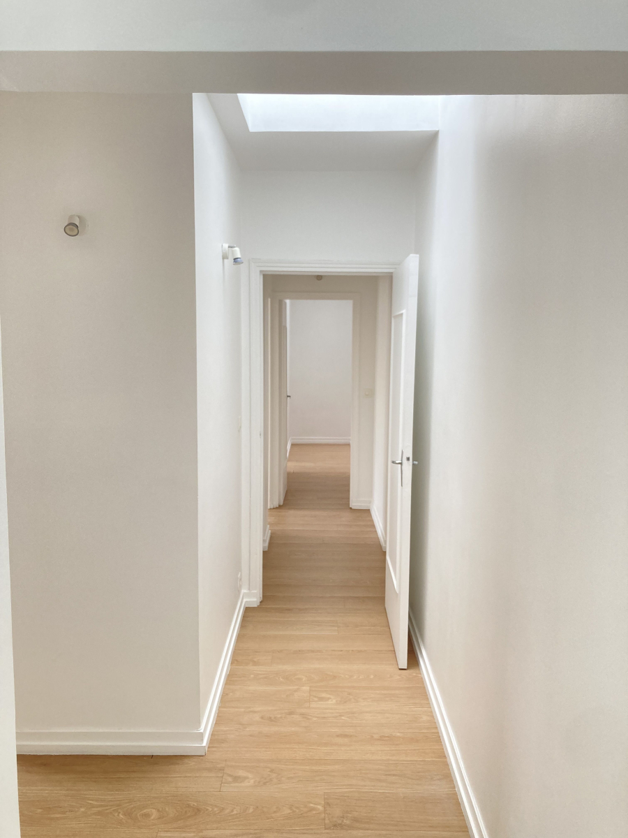 Location Appartement  3 pièces - 58.25m² 75015 Paris