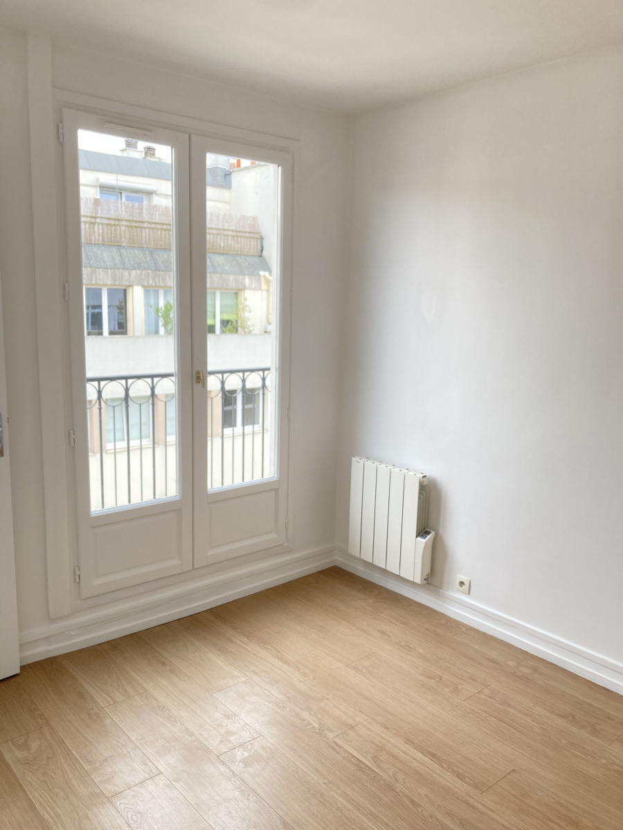 Location Appartement  3 pièces - 58.25m² 75015 Paris