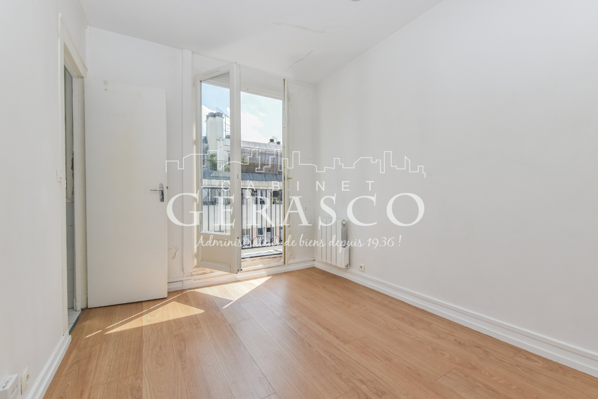 Location Appartement  3 pièces - 58.25m² 75015 Paris