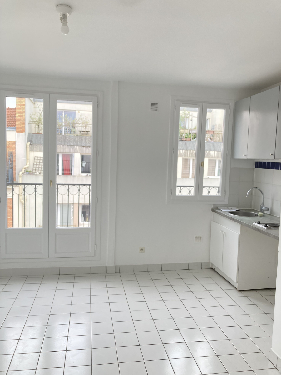 Location Appartement  3 pièces - 58.25m² 75015 Paris
