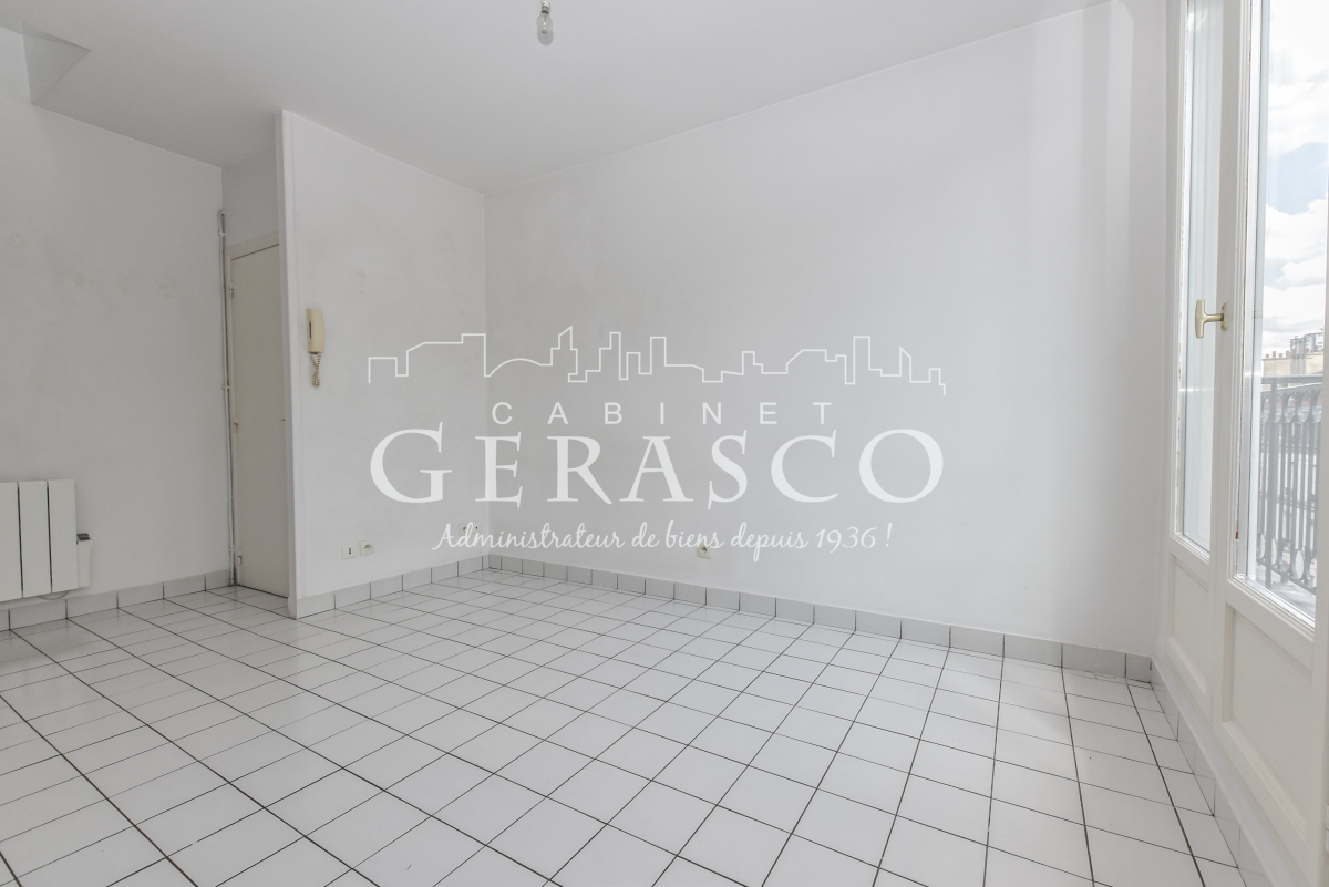 Location Appartement  3 pièces - 58.25m² 75015 Paris