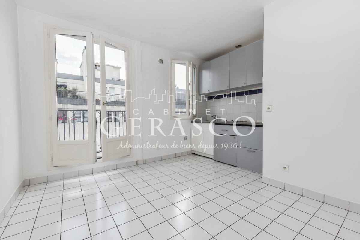 Location Appartement  3 pièces - 58.25m² 75015 Paris