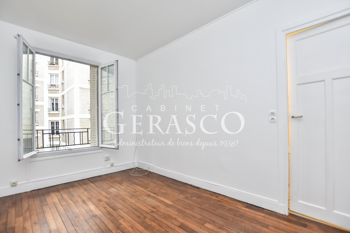Location Appartement  2 pièces - 38.17m² 75015 Paris