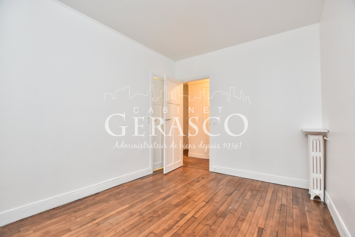 Location Appartement  2 pièces - 38.17m² 75015 Paris