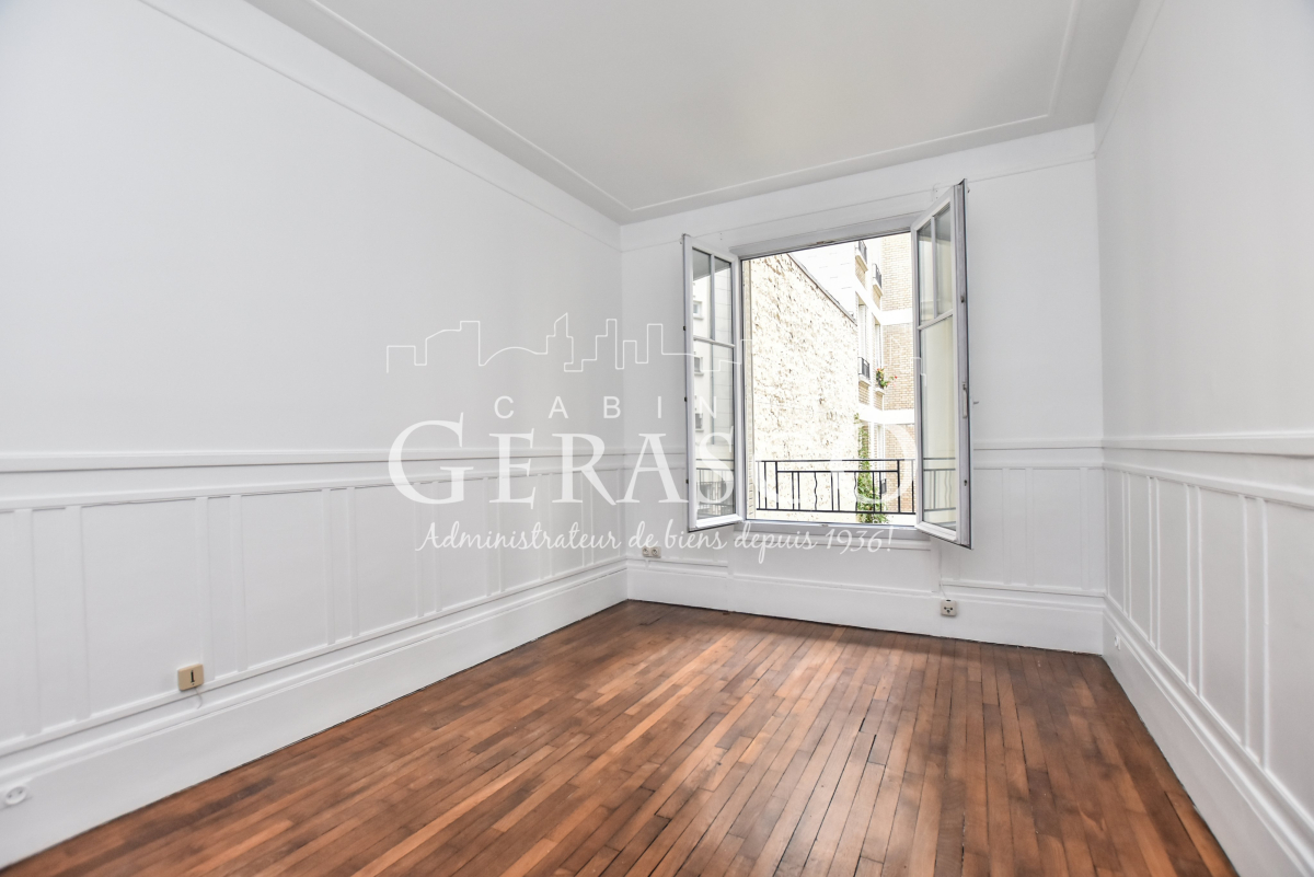 Location Appartement  2 pièces - 38.17m² 75015 Paris