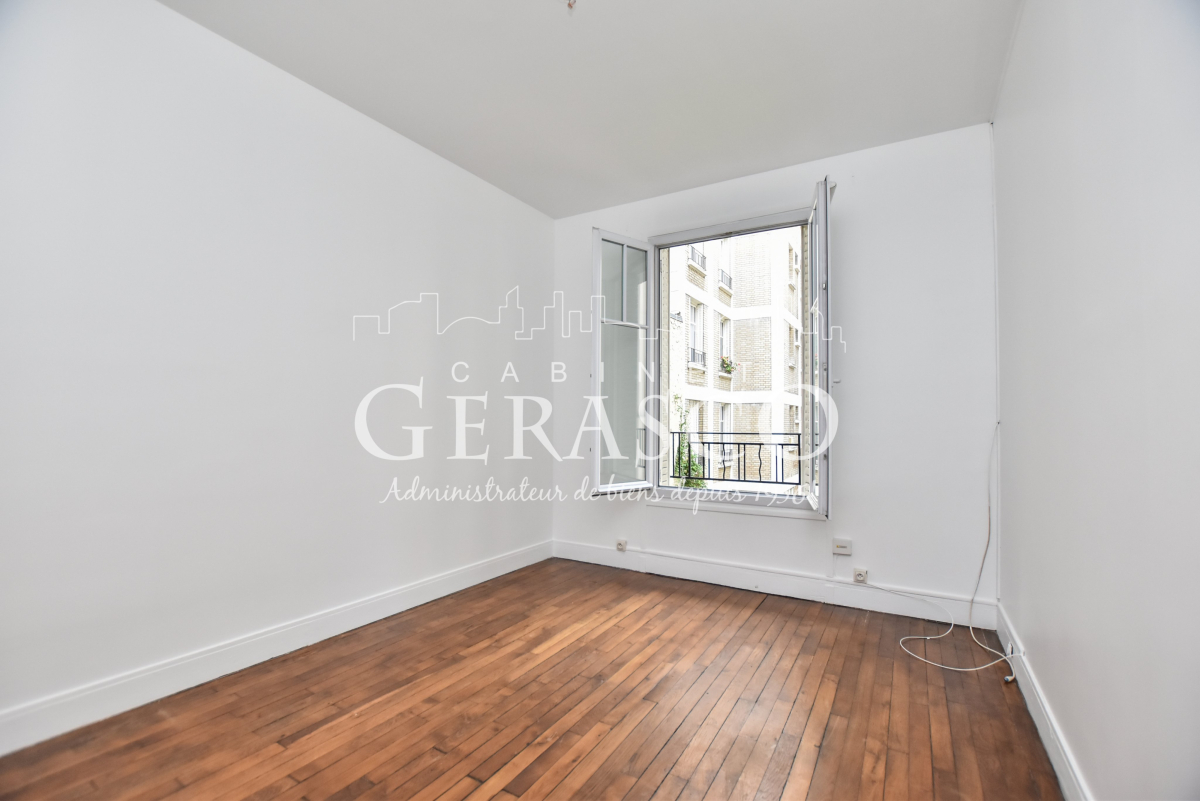 Location Appartement  2 pièces - 38.17m² 75015 Paris