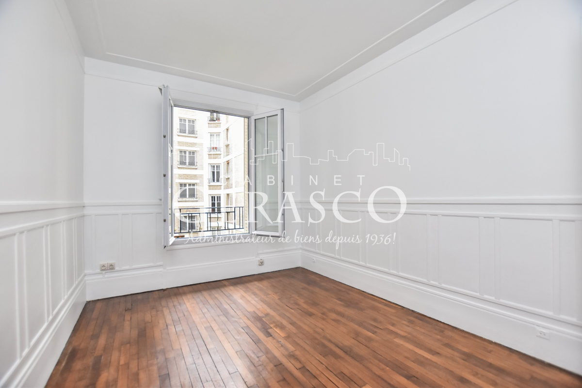 Location Appartement  2 pièces - 38.17m² 75015 Paris