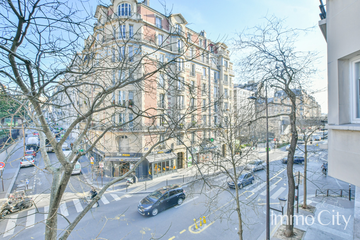 Location Appartement  1 pièce (studio) - 28.13m² 75015 Paris