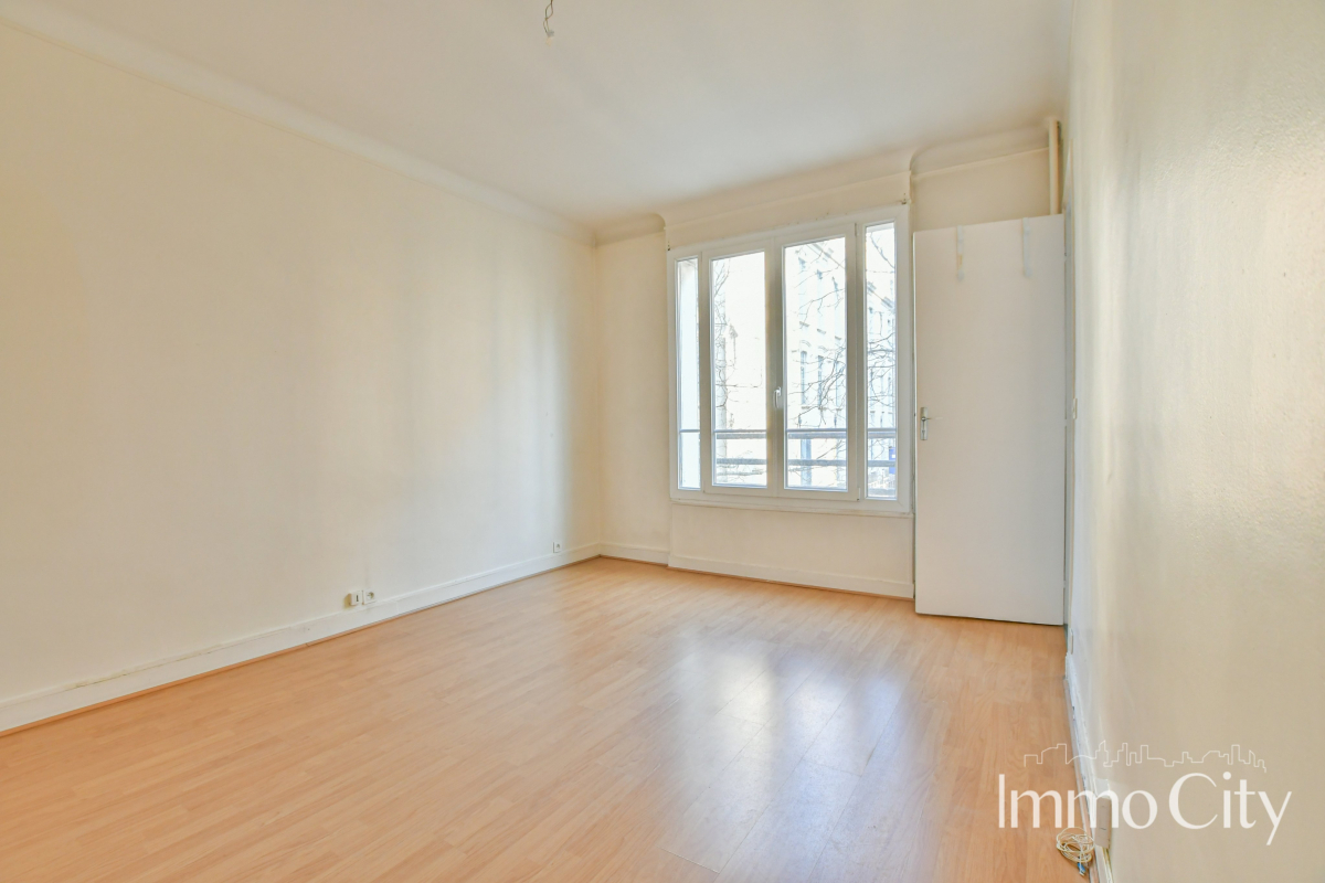 Location Appartement  1 pièce (studio) - 28.13m² 75015 Paris