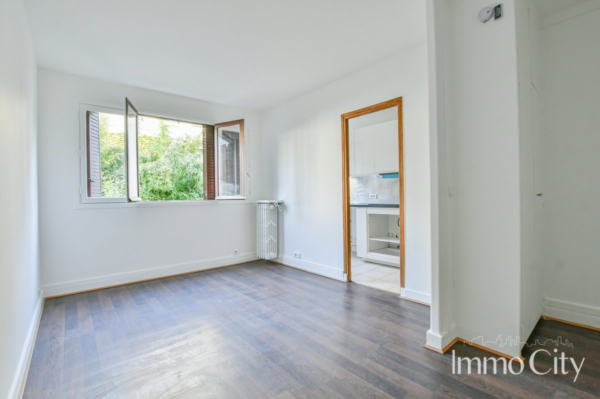 Location Appartement  2 pièces - 34.15m² 75016 Paris