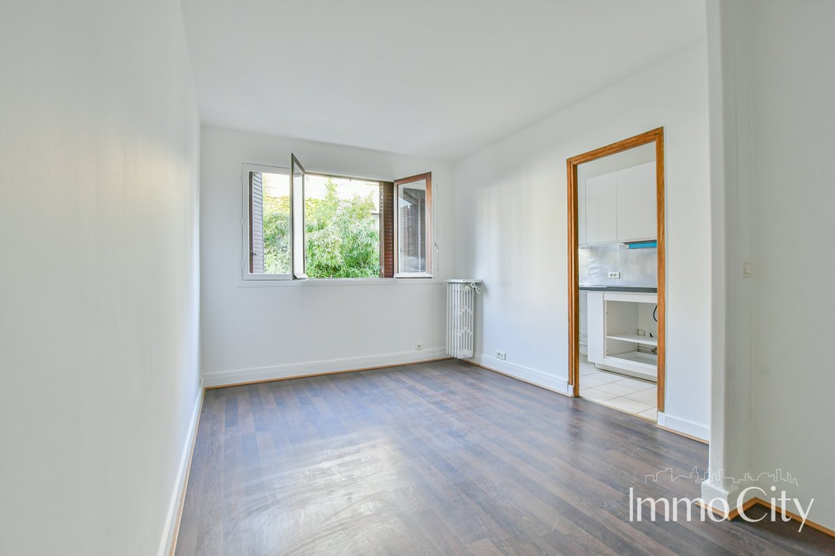 Location Appartement  2 pièces - 34.15m² 75016 Paris