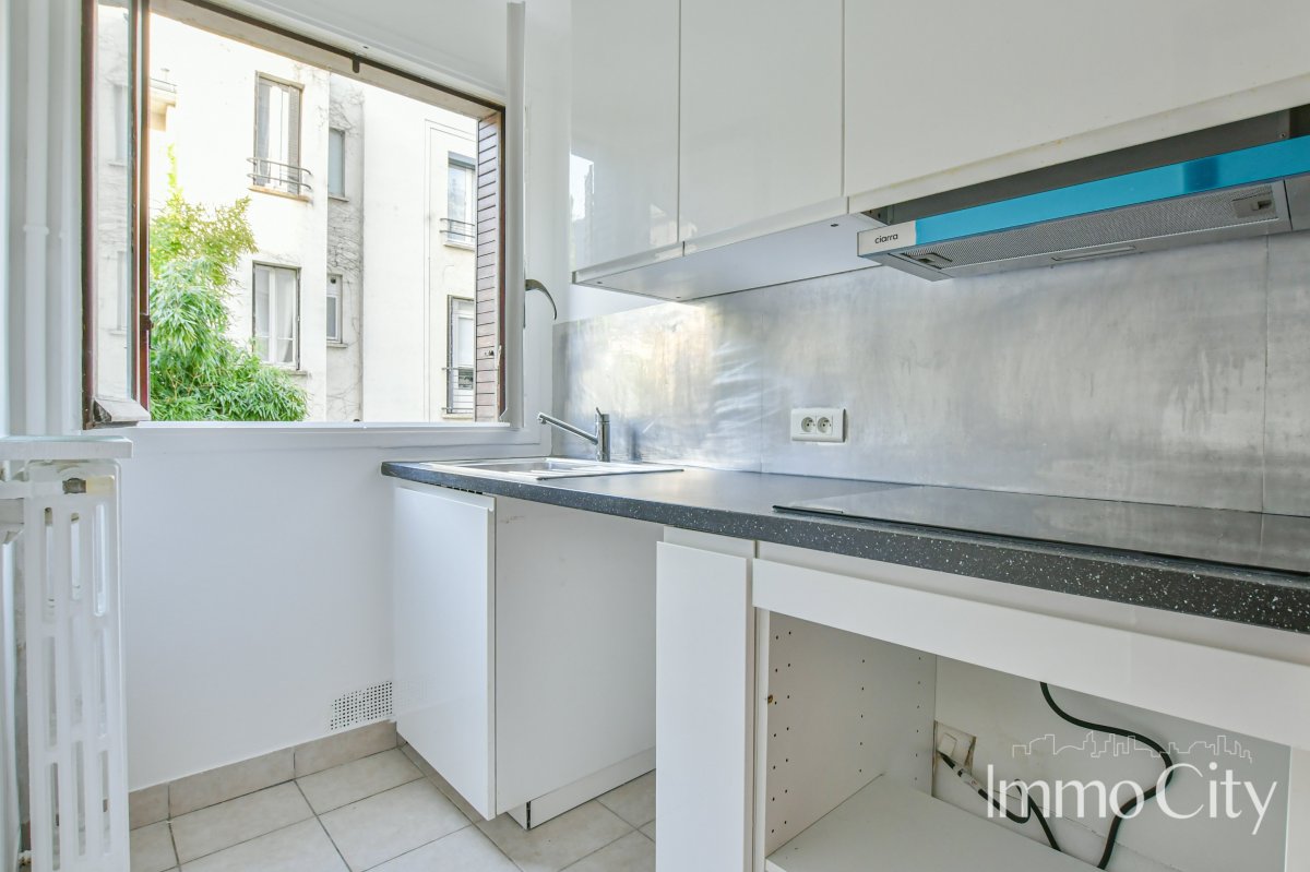 Location Appartement  2 pièces - 34.15m² 75016 Paris