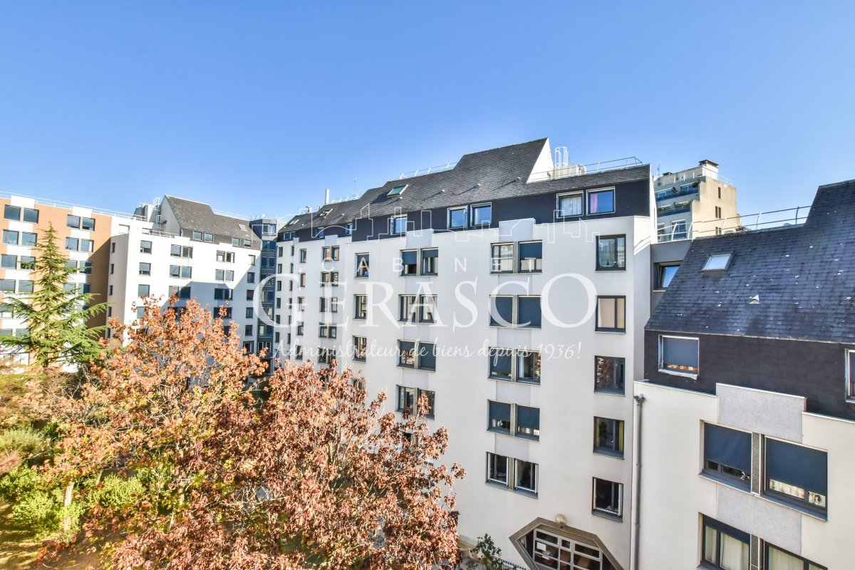 Vente Appartement  1 pièce (studio) - 18.35m² 75015 Paris