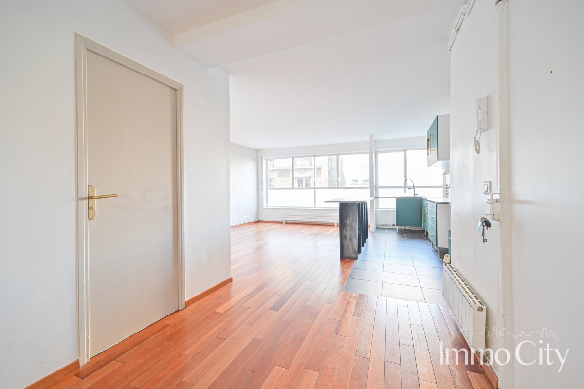 Location Appartement  2 pièces - 57.64m² 92100 Boulogne-billancourt