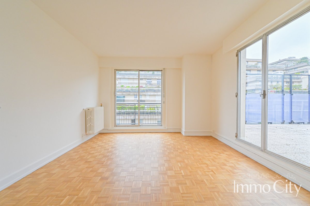 Location Appartement  3 pièces - 74.92m² 92100 Boulogne-billancourt
