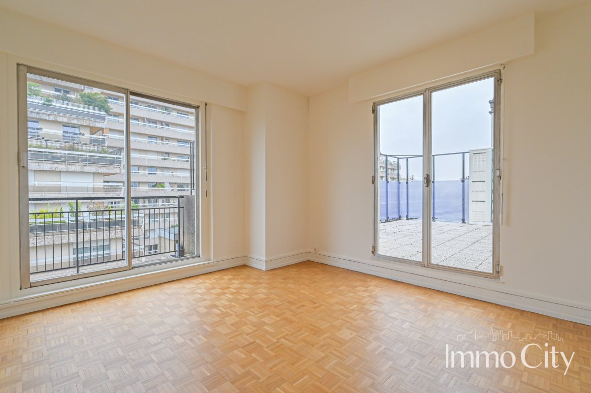 Location Appartement  3 pièces - 74.92m² 92100 Boulogne-billancourt