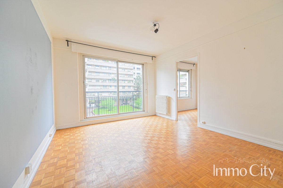 Location Appartement  2 pièces - 47.25m² 92100 Boulogne-billancourt