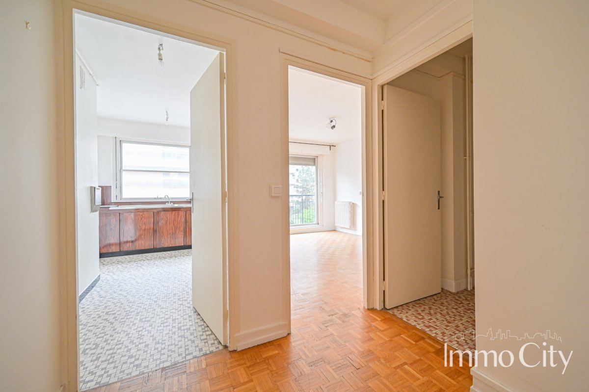 Location Appartement  2 pièces - 47.25m² 92100 Boulogne-billancourt