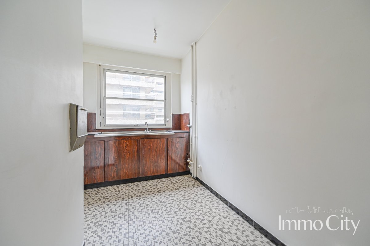 Location Appartement  2 pièces - 47.25m² 92100 Boulogne-billancourt