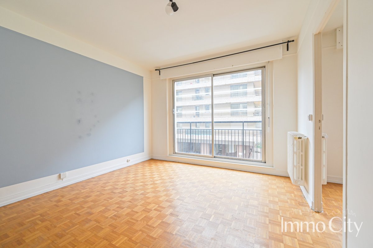 Location Appartement  2 pièces - 47.25m² 92100 Boulogne-billancourt