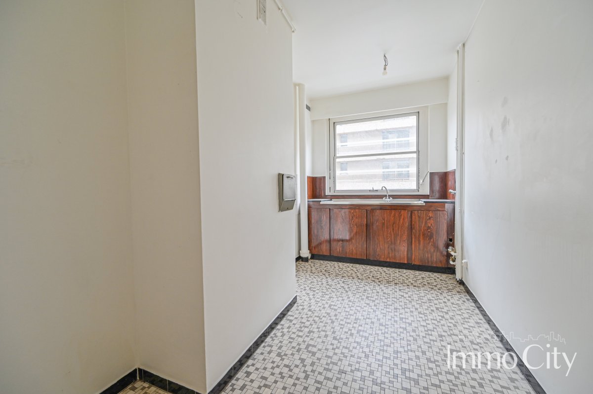 Location Appartement  2 pièces - 47.25m² 92100 Boulogne-billancourt