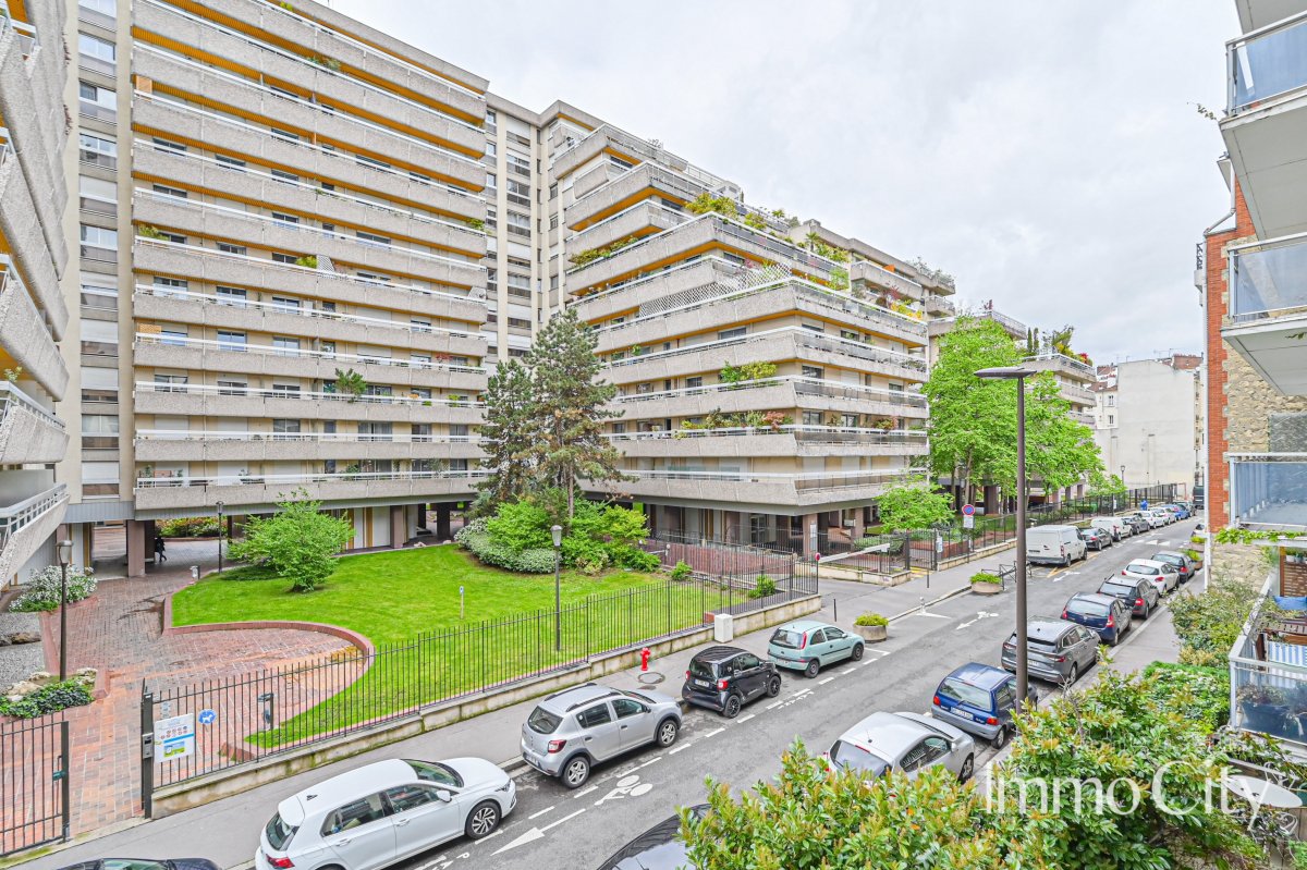 Location Appartement  2 pièces - 47.25m² 92100 Boulogne-billancourt