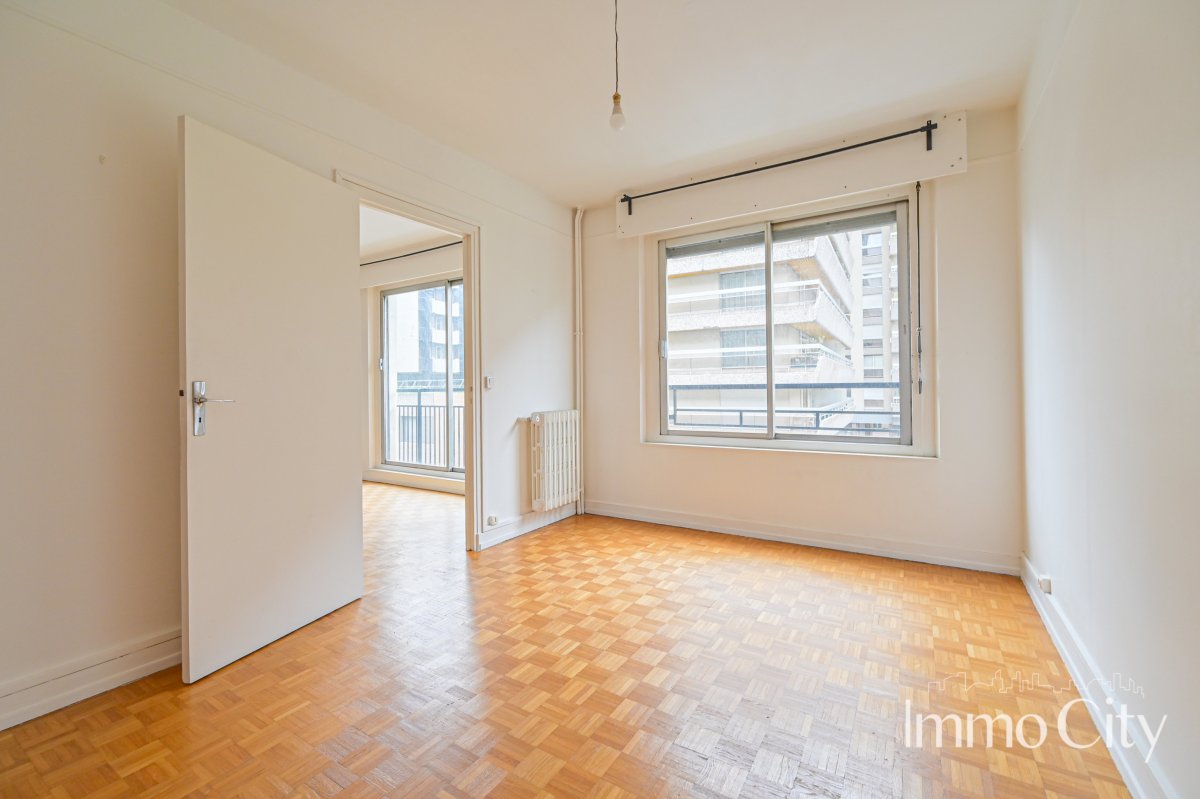 Location Appartement  2 pièces - 47.25m² 92100 Boulogne-billancourt