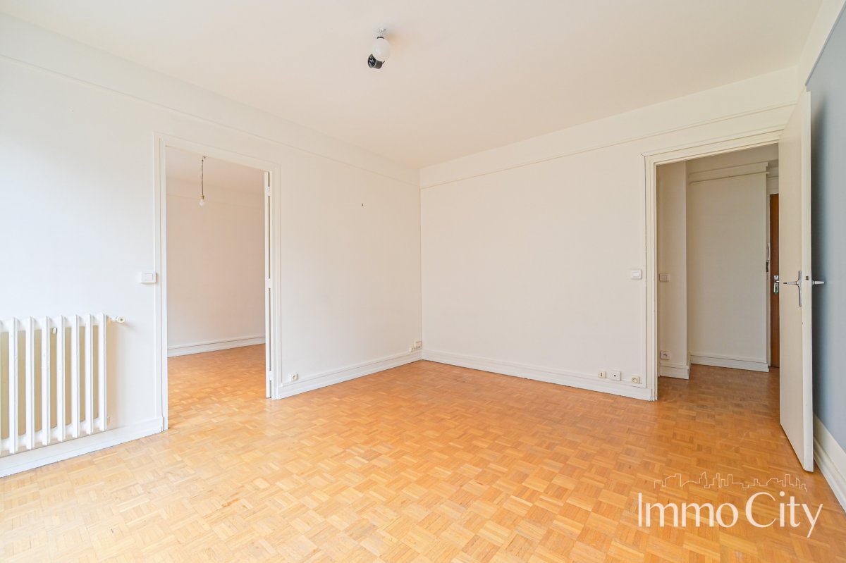 Location Appartement  2 pièces - 47.25m² 92100 Boulogne-billancourt