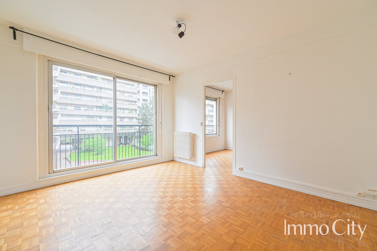 Location Appartement  2 pièces - 47.25m² 92100 Boulogne-billancourt