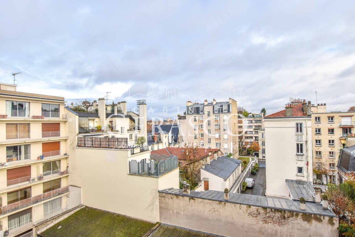 Vente Appartement  2 pièces - 40.35m² 92200 Neuilly-sur-seine