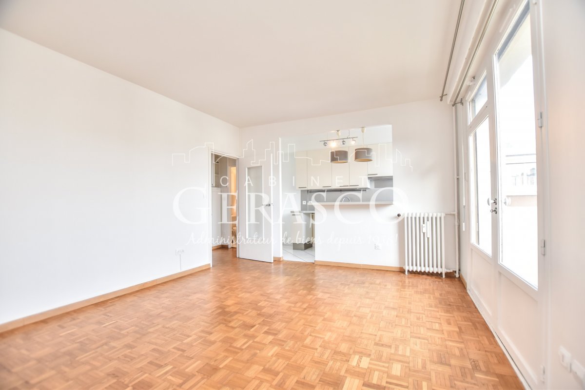 Vente Appartement  2 pièces - 40.35m² 92200 Neuilly-sur-seine