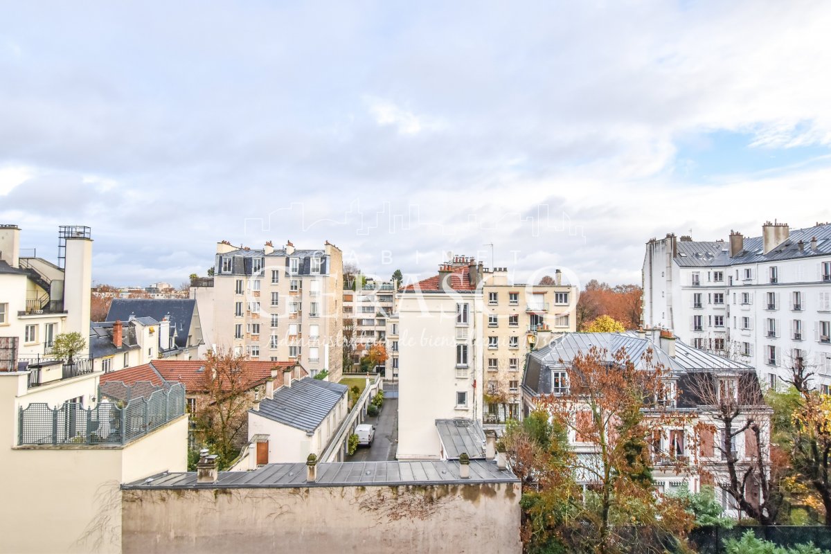 Vente Appartement  2 pièces - 40.35m² 92200 Neuilly-sur-seine