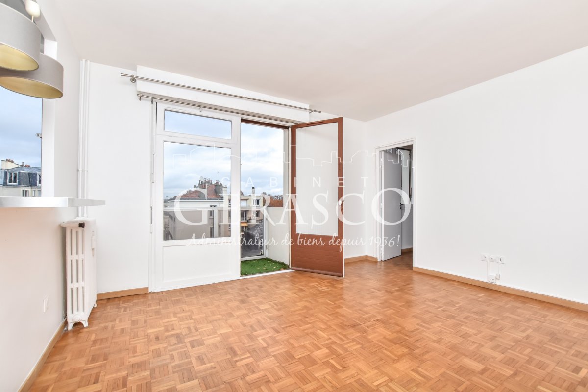 Vente Appartement  2 pièces - 40.35m² 92200 Neuilly-sur-seine