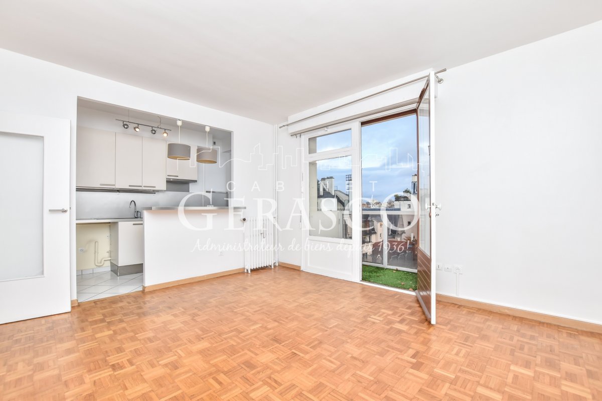 Vente Appartement  2 pièces - 40.35m² 92200 Neuilly-sur-seine
