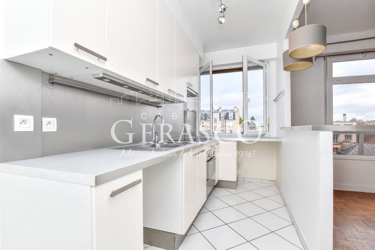 Vente Appartement  2 pièces - 40.35m² 92200 Neuilly-sur-seine