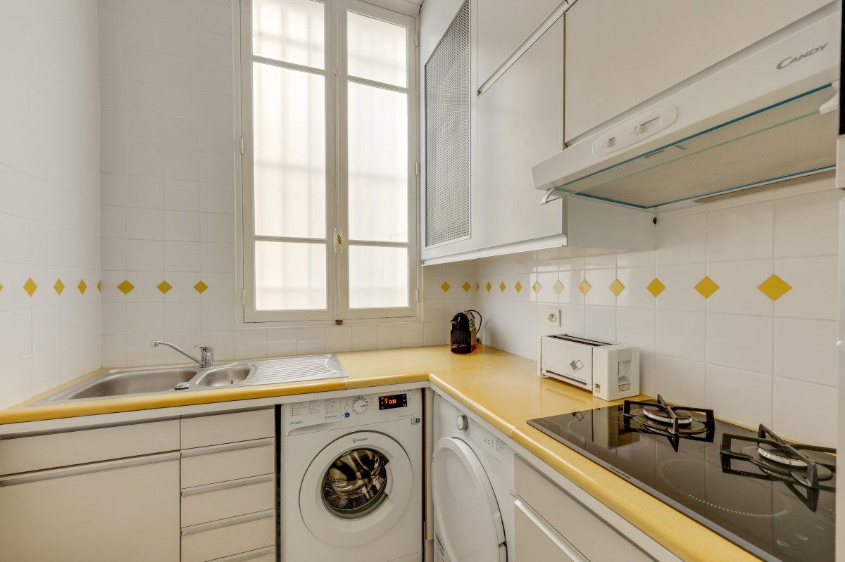 Vente Appartement  4 pièces - 91m² 75008 Paris